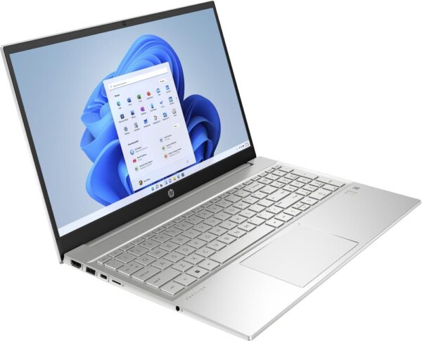 Portátil hp pavilión laptop 15 - eh3022ns 15.6 pulgadas ryzen 7 - 7730u -  16gb -  ssd512gb -  w11 -  plata natural - Imagen 3