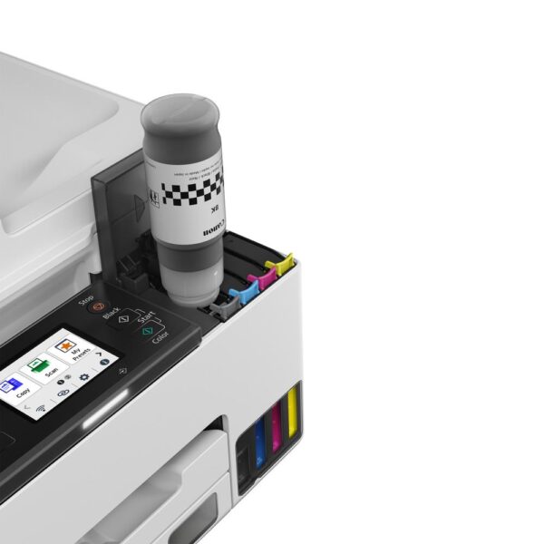 Multifunción canon maxify gx2050 megatank inyección color fax -  a4 -  red -  wifi -  adf - Imagen 2
