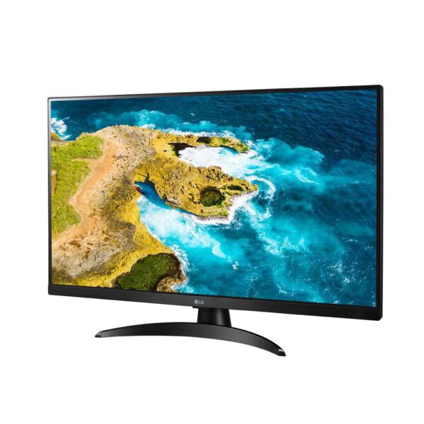 Monitor tv lg ips 27tq615s 27 pulgadas fhd hdmi usb smart tv - Imagen 2