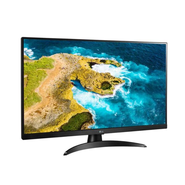 Monitor tv lg ips 27tq615s 27 pulgadas fhd hdmi usb smart tv - Imagen 3