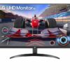Monitor led  lg 32ur500 31.5 pulgadas 3840 x 2160 4ms hdmi displayport altavoces