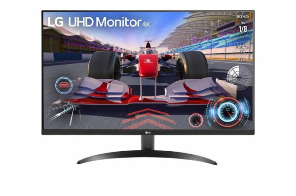 Monitor led  lg 32ur500 31.5 pulgadas 3840 x 2160 4ms hdmi displayport altavoces