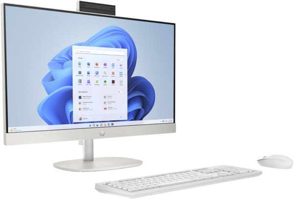 Ordenador all in one hp 24 - cr0042ns 23.8 pulgadas i3 - 1315u -  8gb -  ssd512gb -  w11 -  teclado y raton - Imagen 3