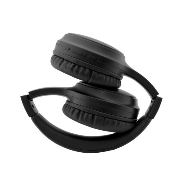 Auriculares coolbox air40 bluetooth negro - Imagen 2