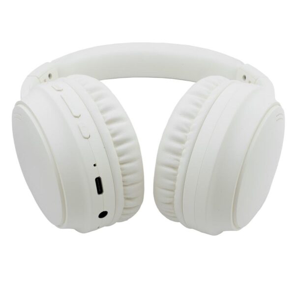 Auriculares coolbox air40 bluetooth beige - Imagen 3