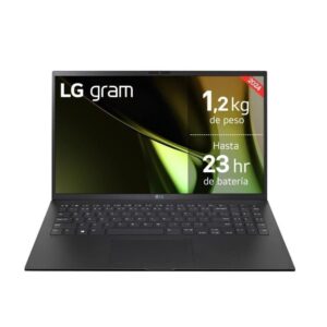 Portatil lg gram  15z90s - g i7 - 155h 15.6 pulgadas 32gb ssd1tb wifi bt w11