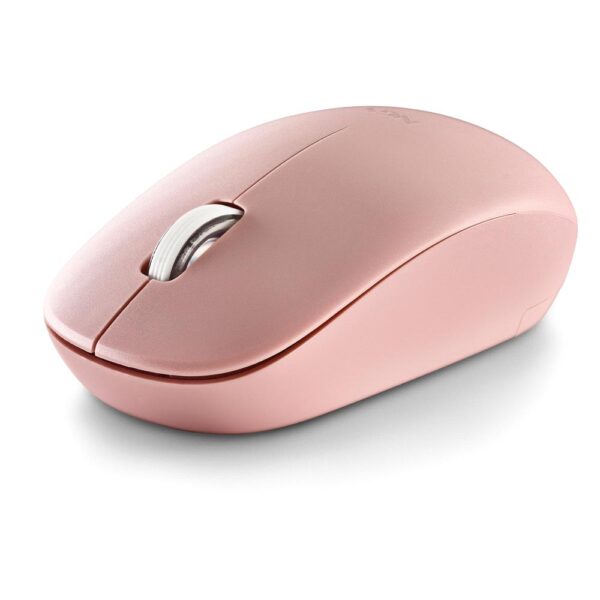 Raton inalambrico ngs fog pro pink - Imagen 2