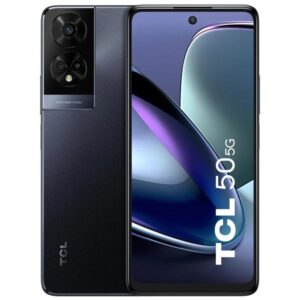 Movil tcl 50 5g  8gb (4 + 4) - 128gb gris