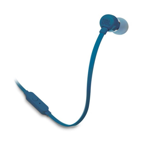 Auriculares intrauditivos jbl t160 blue - Imagen 2