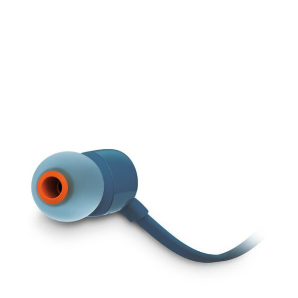 Auriculares intrauditivos jbl t160 blue - Imagen 3