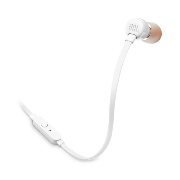 Auriculares intrauditivos jbl t160 white - Imagen 2