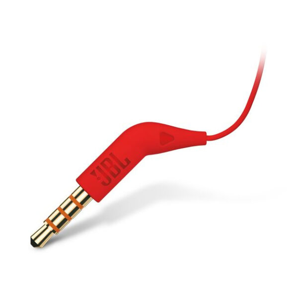 Auriculares intrauditivos jbl t160 red - Imagen 2
