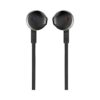 Auriculares intrauditivos jbl t205 black - Imagen 2