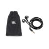 Auriculares intrauditivos jbl t205 black - Imagen 3
