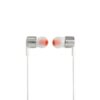 Auriculares intrauditivos jbl t210 grey - Imagen 2