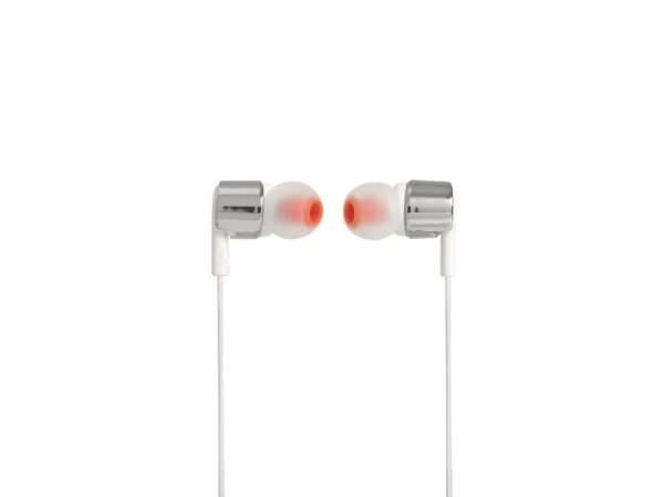 Auriculares intrauditivos jbl t210 grey - Imagen 2