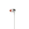 Auriculares intrauditivos jbl t210 grey - Imagen 3