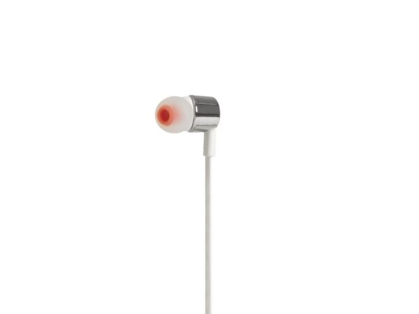 Auriculares intrauditivos jbl t210 grey - Imagen 3