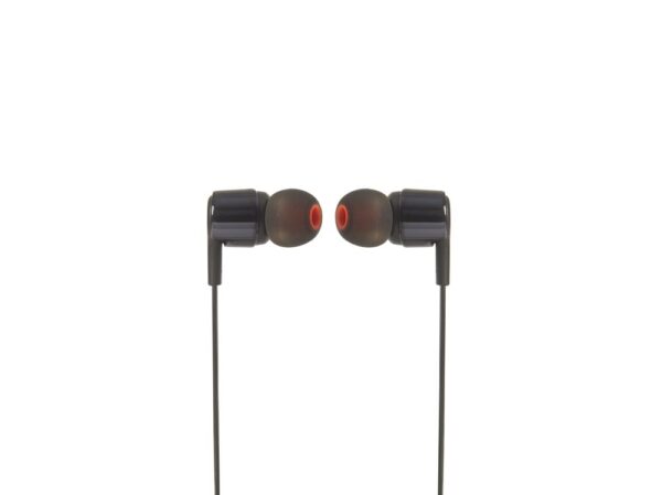 Auriculares intrauditivos jbl t210 black - Imagen 2