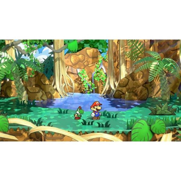 Juego nintendo switch -  paper mario: la puerta milenaria - Imagen 2