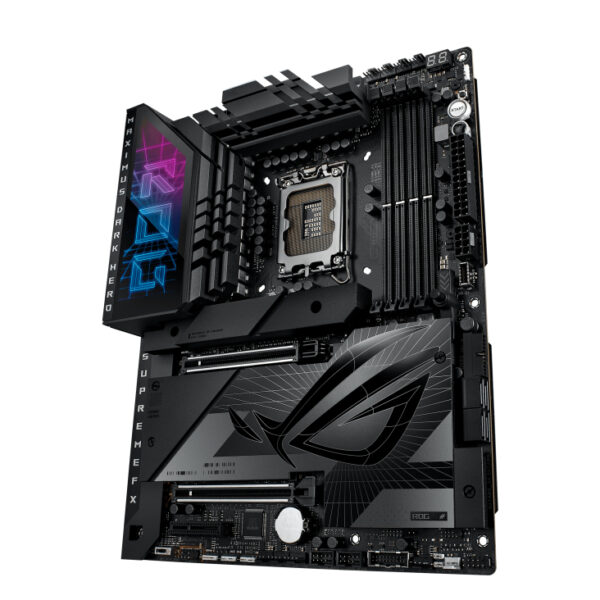 Asus intel rog maximus z790 dark hero socket 1700 ddr5 x4 max 128gb hdmi thunderbolt usb atx - Imagen 3