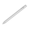 Lapiz digital logitech crayon silver usb - c para ipad - con tecnología apple pencil - Imagen 2