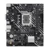 Placa base asus intel prime h610m - d socket 1700 ddr5 x2 max 96gb 4800mhz d - sub hdmi matx - Imagen 2