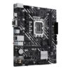 Placa base asus intel prime h610m - d socket 1700 ddr5 x2 max 96gb 4800mhz d - sub hdmi matx - Imagen 3