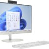 Ordenador hp all in one 24 - cr0050ns 23.8 pulgadas -  i5 - 1335u -  16gb -  ssd512gb -  w11 -  teclado y raton incluidos - Imagen 3