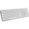 Teclado logitech mx keys s inalambrico gris - Imagen 2