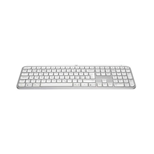 Teclado logitech mx keys s inalambrico gris - Imagen 3