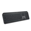 Teclado logitech mx keys s inalambrico grafito - Imagen 2
