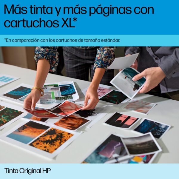 Toner hp pagewide 982x alta capacidad amarillo - Imagen 2