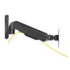Soporte pared equip vesa hasta 32 pulgadas 100x100 max 9kg - Imagen 3