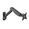 Soporte pared equip vesa hasta 32 pulgadas 100x100 max 9kg - Imagen 2