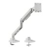 Soporte mesa equip vesa hasta 49 pulgadas 100x100 max 20kg blanco