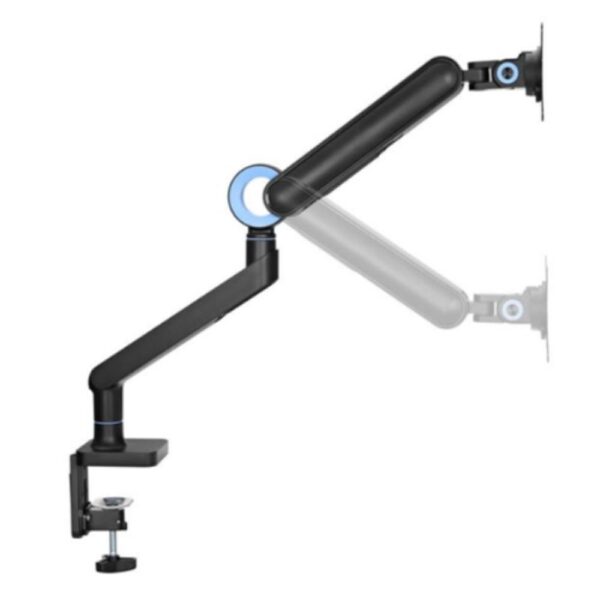 Soporte mesa equip vesa hasta 35 pulgadas 100x100 max 10.5kg negro - Imagen 2
