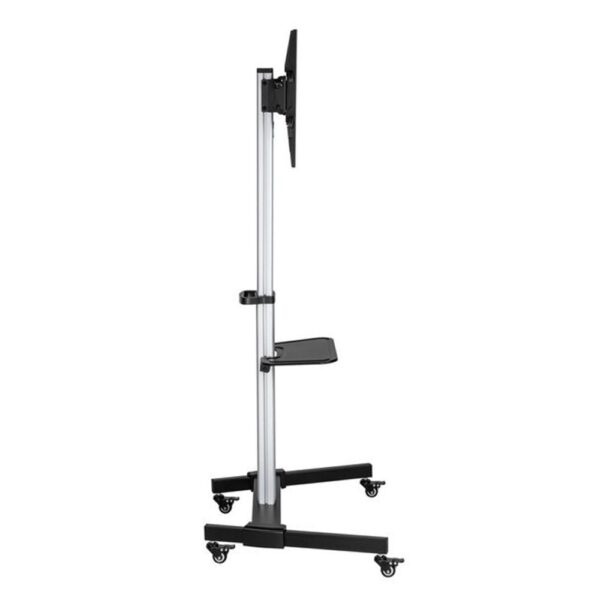 Soporte suelo tv equip vesa hasta 86 pulgadas 600x400 max 50kg - Imagen 3