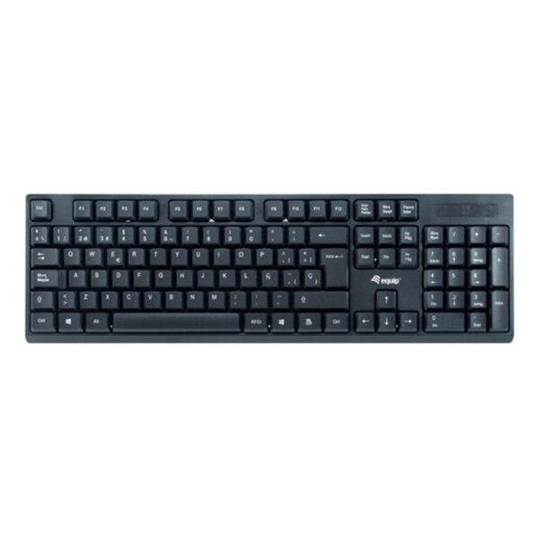 Teclado + raton equip life wireless combo - Imagen 2