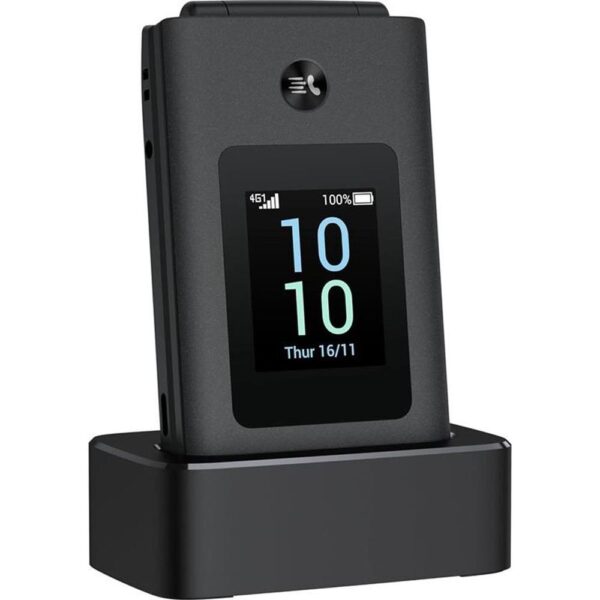 Telefono movil tcl one touch 4043d 3.2 pulgadas negro - Imagen 2