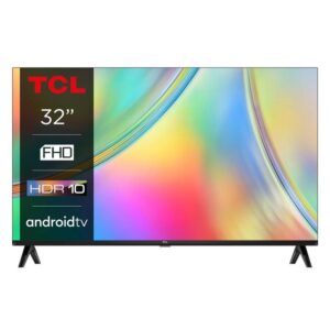 Tv tcl 32 pulgadas led fhd -  32s5400af -  android tv