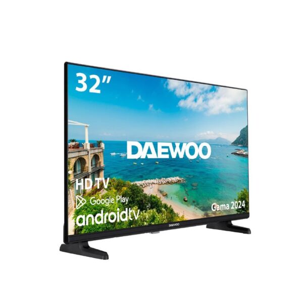 Tv daewoo 32 pulgadas led hd ready - 32dm63ha - android smart tv - Imagen 2