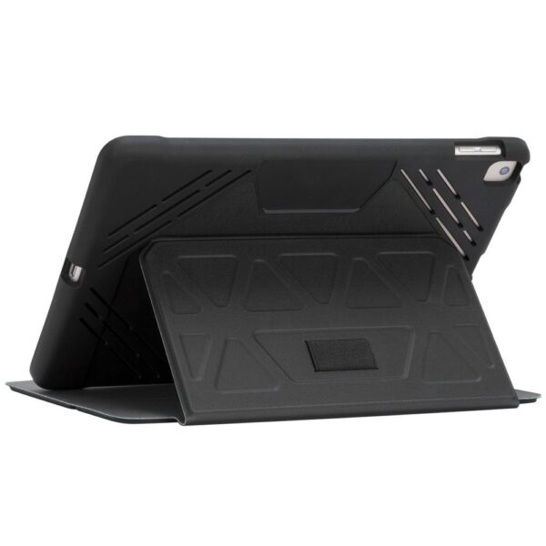 Funda tablet tragus pro - tek de para el ipad 10 -2 pulgadas - ipad air de 10 -5 pulgadas y ipad pro de 10 -5 pulgadas  negro - Imagen 2