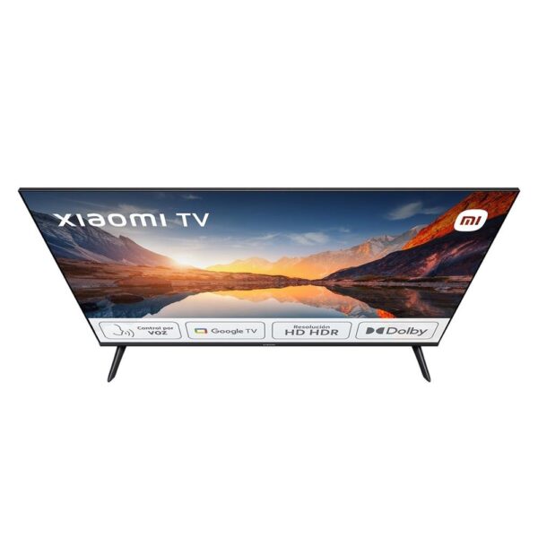 Tv xiaomi 32 pulgadas a 2025 hd - ela5192eu - google tv - Imagen 2
