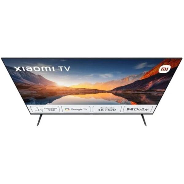 Tv xiaomi 43 pulgadas a 2025 led 4k uhd - ela5493eu - google tv - Imagen 2