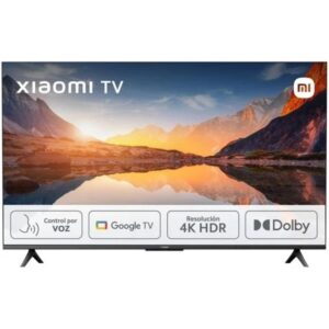 Tv xiaomi 55 pulgadasa 2025 led 4k uhd - ela5477eu - google tv