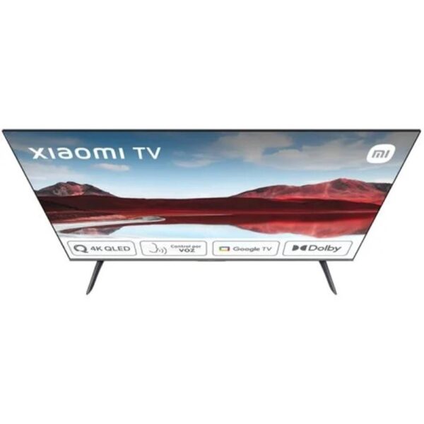 Tv xiaomi 65 pulgadas a pro 2025 qled 4k uhd - ela5485eu - google tv - Imagen 2