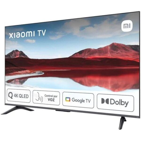Tv xiaomi 65 pulgadas a pro 2025 qled 4k uhd - ela5485eu - google tv - Imagen 3