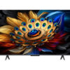 Tv tcl 43 pulgadas qled 4k uhd -  43c655 -  google tv - Imagen 2