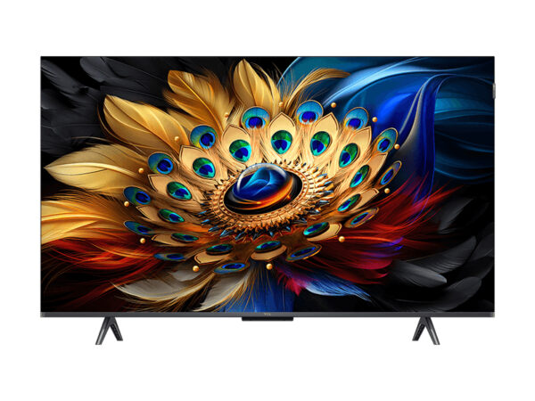 Tv tcl 43 pulgadas qled 4k uhd -  43c655 -  google tv - Imagen 2